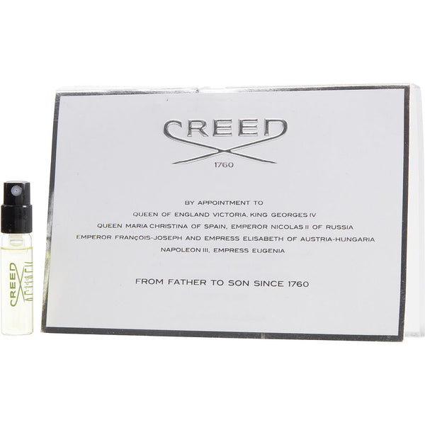 Creed Vetiver - Eau De Parfum Spray Vial On Card