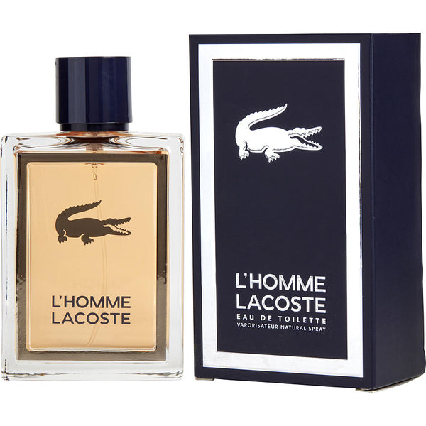 Lacoste L'homme   Edt Spray