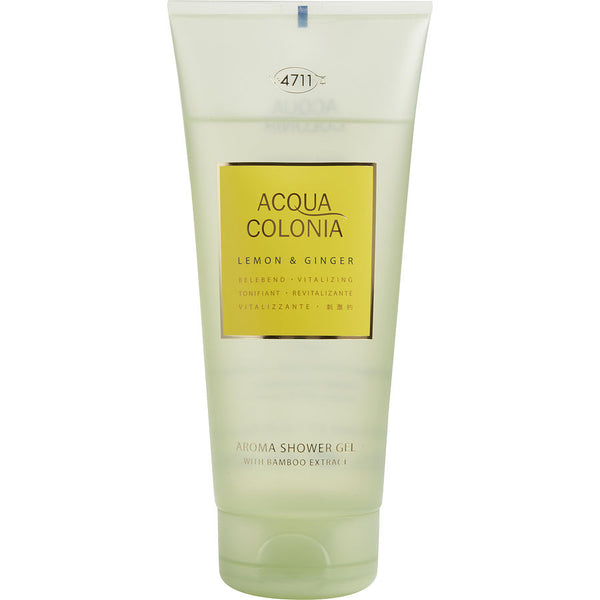 4711 Acqua Colonia Lemon & Ginger   Shower Gel