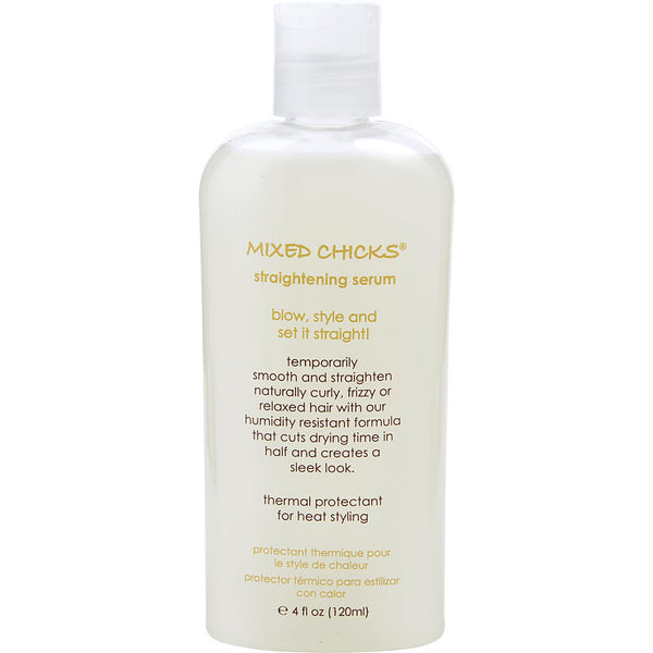 Mixed Chicks   Straightening Serum