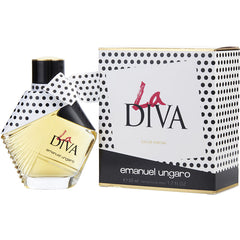 La Diva   Eau De Parfum Spray