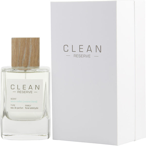 Clean Reserve Warm Cotton - Eau De Parfum Spray