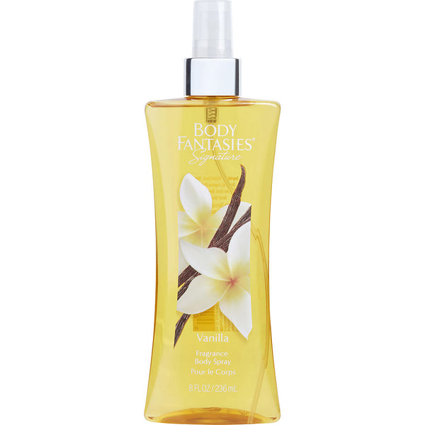 Body Fantasies Vanilla - Body Spray