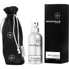 Montale Paris Musk To Musk - Eau De Parfum Spray