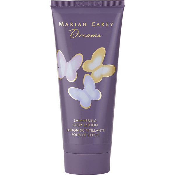 Mariah Carey Dreams   Shimmering Body Lotion