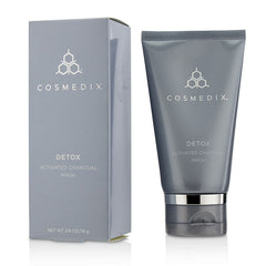 CosMedix - Detox Activated Charcoal Mask