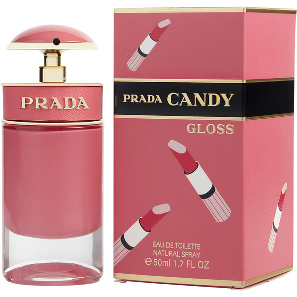 Prada Candy Gloss - Edt Spray