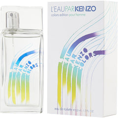 L'eau Par Kenzo Colors - Edt Spray