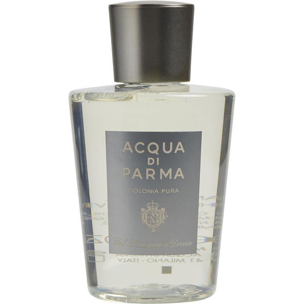 Acqua Di Parma Colonia Pura   Hair & Shower Gel