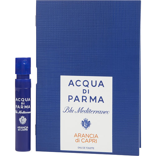 Acqua Di Parma Blue Mediterraneo Arancia Di Capri