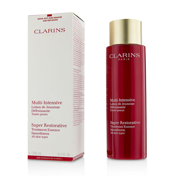 Clarins   Super Restorative Treatment Essence