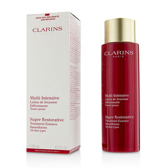 Clarins   Super Restorative Treatment Essence