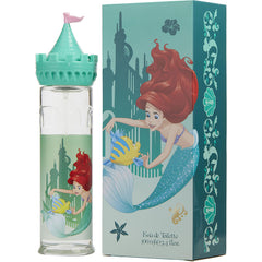 Little Mermaid - Princess Ariel Edt Spray