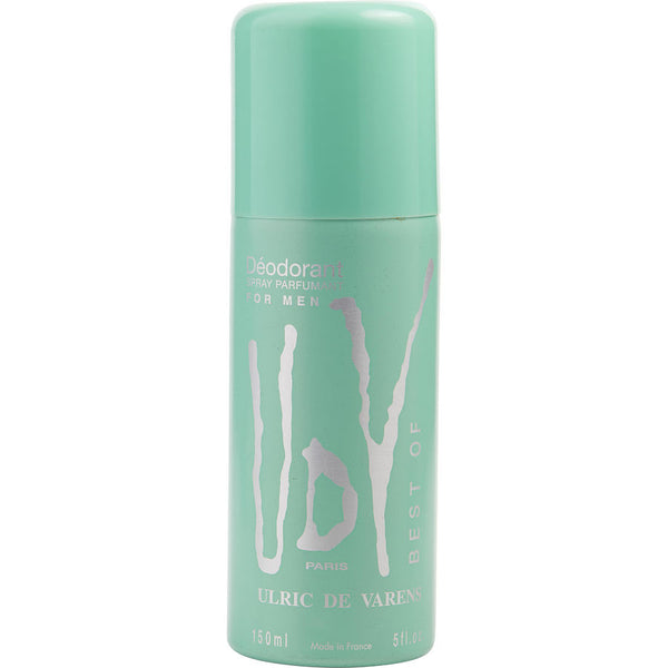 Udv Best Of - Deodorant Spray