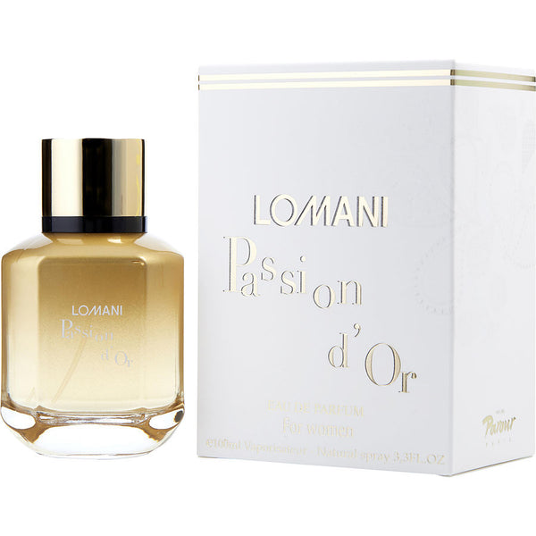 Lomani Passion D'or   Eau De Parfum Spray