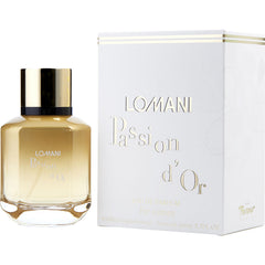 Lomani Passion D'or   Eau De Parfum Spray