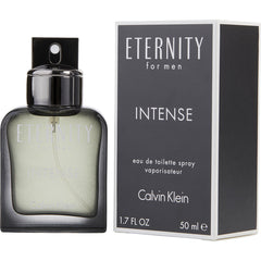 Eternity Intense - Edt Spray