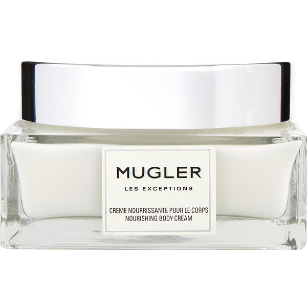 Mugler Les Exceptions Over The Musk - Body Cream