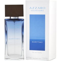 Azzaro Solarissimo Marettimo   Edt Spray