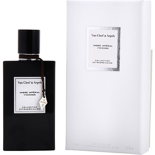 Ambre Imperial Van Cleef & Arpels Eau De Parfum Spray 1.5 oz