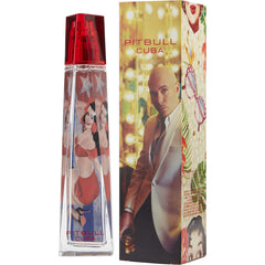 Pitbull Cuba  - Eau De Parfum Spray