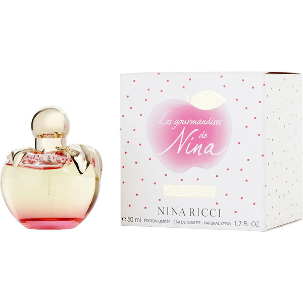 Les Gourmandises De Nina   Edt Spray