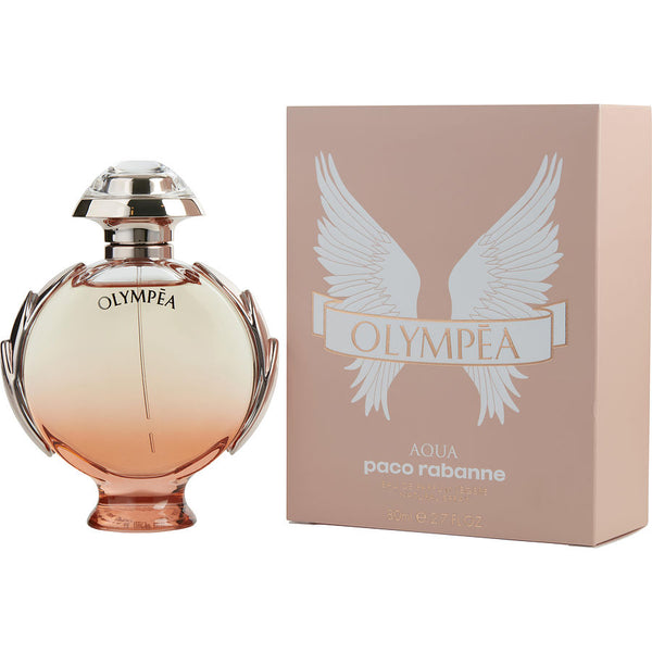 Paco Rabanne Olympea Aqua   Eau De Parfum Legere Spray