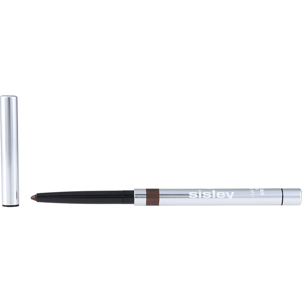 Sisley - Phyto Khol Star Waterproof - # 3 Sparkling Brown