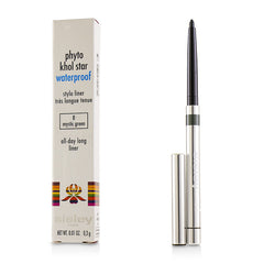Sisley - Phyto Khol Star Waterproof - # 8 Mystic Green