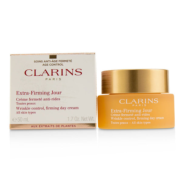 Clarins - Extra-Firming Jour Wrinkle Control, Firming Day Cream - All Skin Types