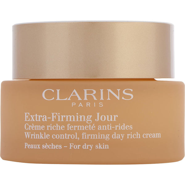 Clarins - Extra-Firming Jour Wrinkle Control, Firming Day Rich Cream - For Dry Skin