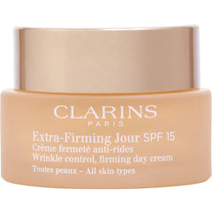 Clarins   Extra firming Jour Wrinkle Control, Firming Day Cream Spf 15   All Skin Types