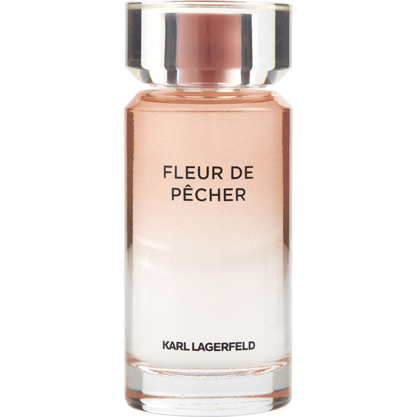 Karl Lagerfeld Fleur De Pecher  - Eau De Parfum Spray