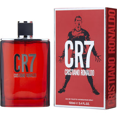 Cristiano Ronaldo Cr7 - Edt Spray