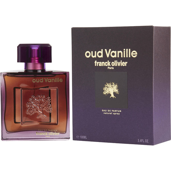 Franck Olivier Oud Vanille  - Eau De Parfum Spray