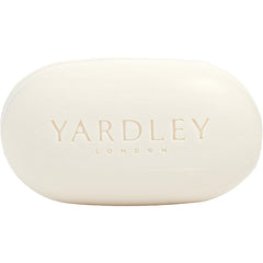 Yardley - Jasmine Pearl Bar Soap