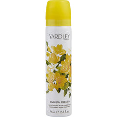 Yardley   English Freesia Body Spray