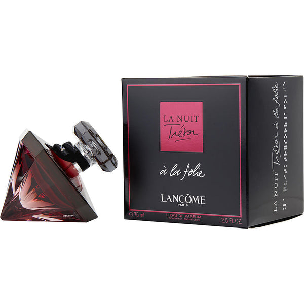 Tresor La Nuit A La Folie - L'eau De Parfum Spray