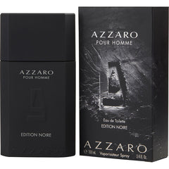 Azzaro Pour Homme Edition Noire - Edt Spray
