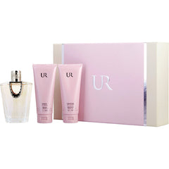 UR - Eau De Parfum Spray 3.4 Oz & Body Lotion 3.4 Oz & Body Wash 3.4 Oz