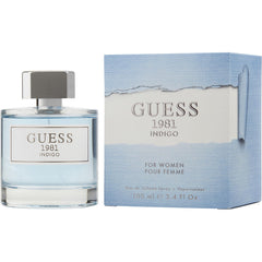 Guess 1981 Indigo   Edt Vial