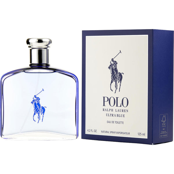 Polo Ultra Blue   Edt Spray