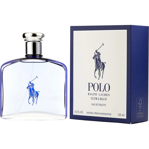 Polo Ultra Blue   Edt Spray