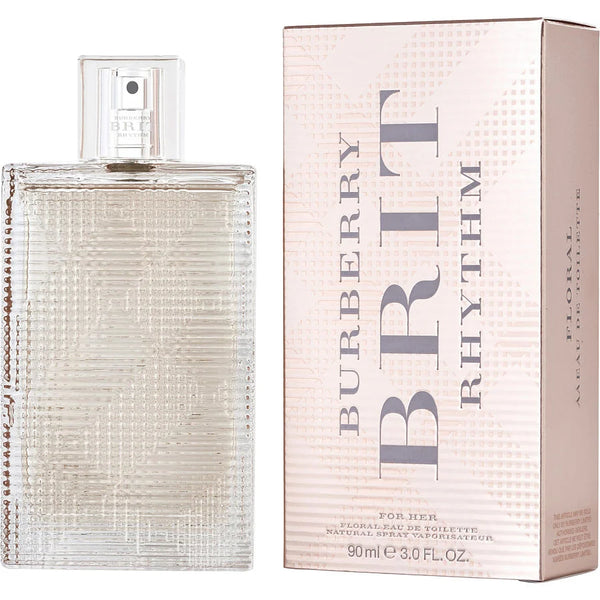 Burberry Brit Rhythm Floral   Edt Spray