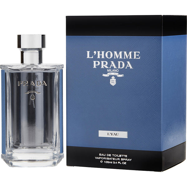 Prada L'homme L'eau - Edt Spray