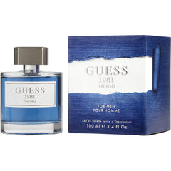 Guess 1981 Indigo- Edt Spray