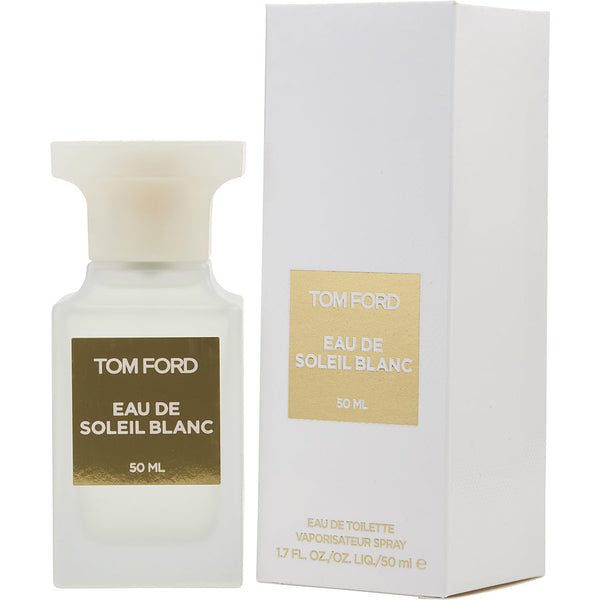 Tom Ford Eau De Soleil Blanc   Edt Spray