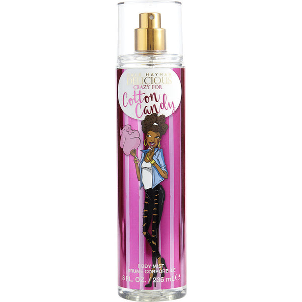 Delicious Crazy For Cotton Candy - Body Spray