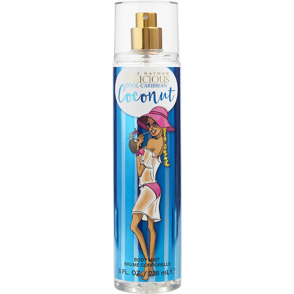 Delicious Cool Caribbean Coconut - Body Spray