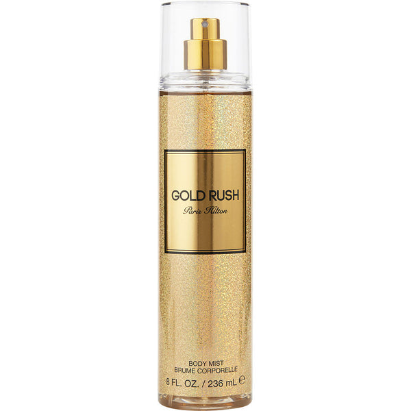 Paris Hilton Gold Rush   Body Mist